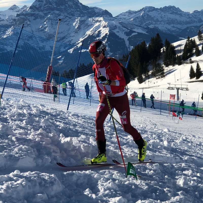 JOJ 14-01-2020 - Mixed relay Villars