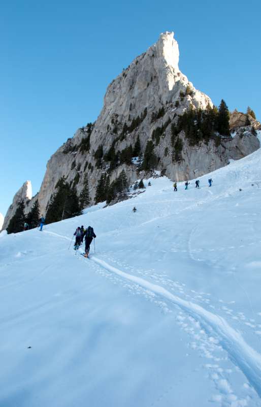 Haute Combe 11-12 janvier 2020