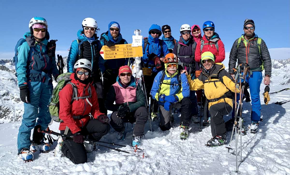 Semaine ski rando Obergoms - 26.02-03.03.2023