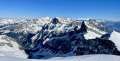 Dent de Morcles - 03.02.2024 Dent de Morcles - 03.02.2024